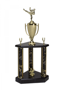 3 Column Trophy