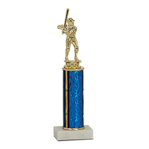 Single Column Trophy
